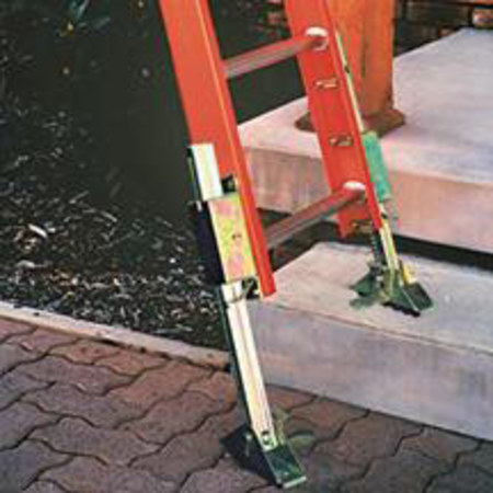 BAUER LADDER Bauer Level Lad - Manual Ladder Levelers, PR 09015